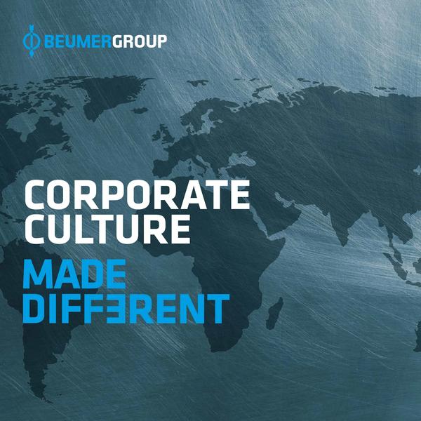 Corporate Culture – Made Different