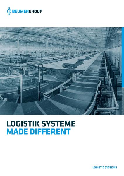 BEUMER Group Logistic Systems