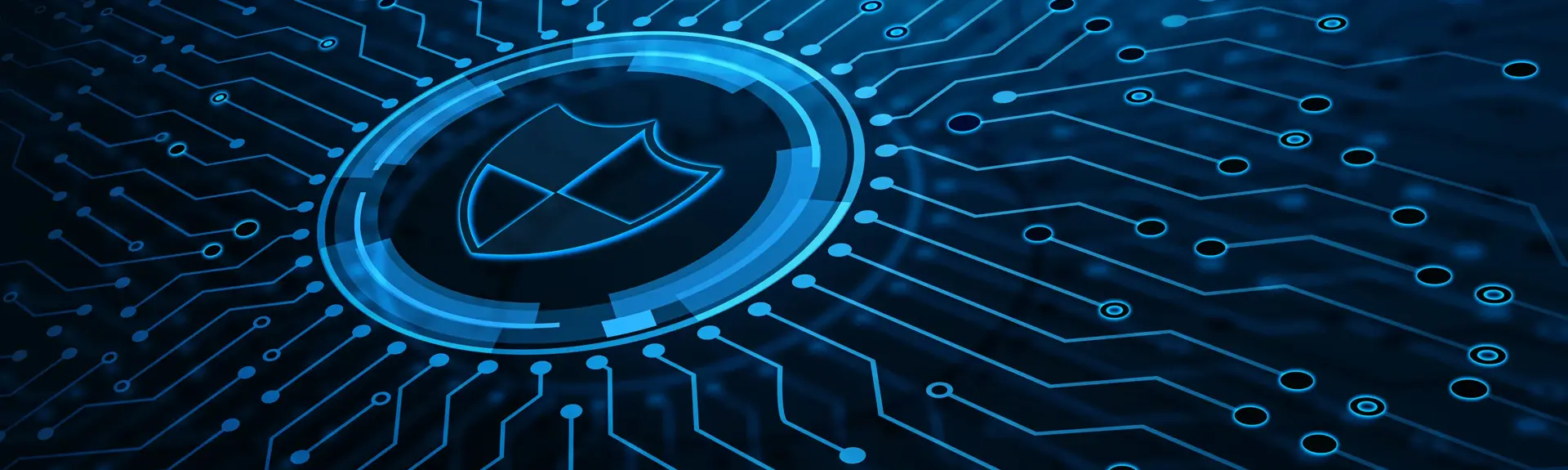 Data protection Cyber Security Privacy Business Internet Technology Concept.